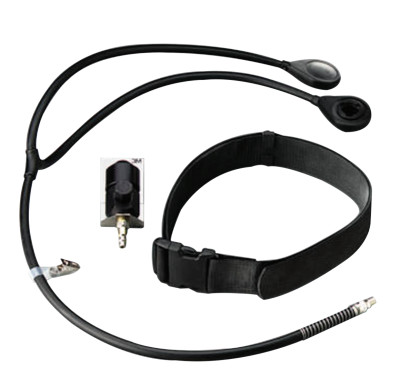 3M SA-2100 DUAL AIR BACK-MT KT