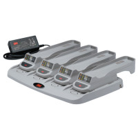 4-STATION BATTERY CHARGER KIT TR-644 / 37351 AAD