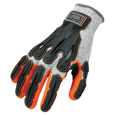 LEVEL 5 CUT RESISTANT NITRILE-DIPPED DIR GLOVES