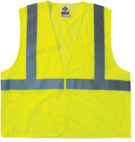 8205HL GLOWEAR CLS 2 SUPER ECONO VEST L/XL LM
