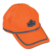 GLOWEAR 8930 CLS HEADWEAR HI-VIS BASEBALL CAP OR