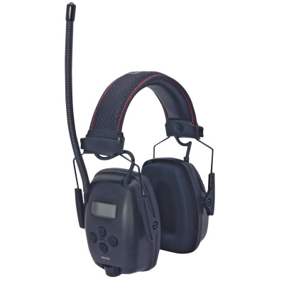 EARMUFF SYNC AM/FM RADIO US