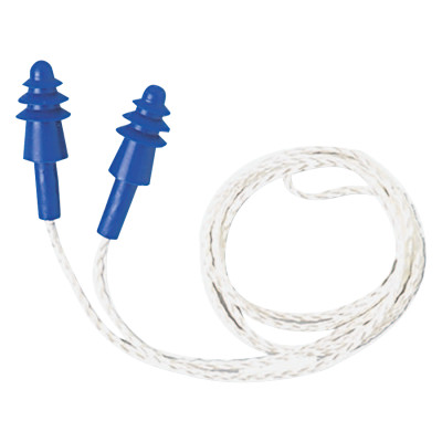 AIRSOFT REUSABLE AIR CUSHIONED EAR PLUGS W