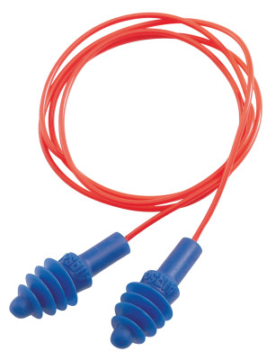 AIRSOFT REUSABLE AIR CUSHIONED EAR PLUGS W