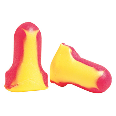 LASER LITE MULTI-COLOR FOAM EAR PLUG UNCORDED