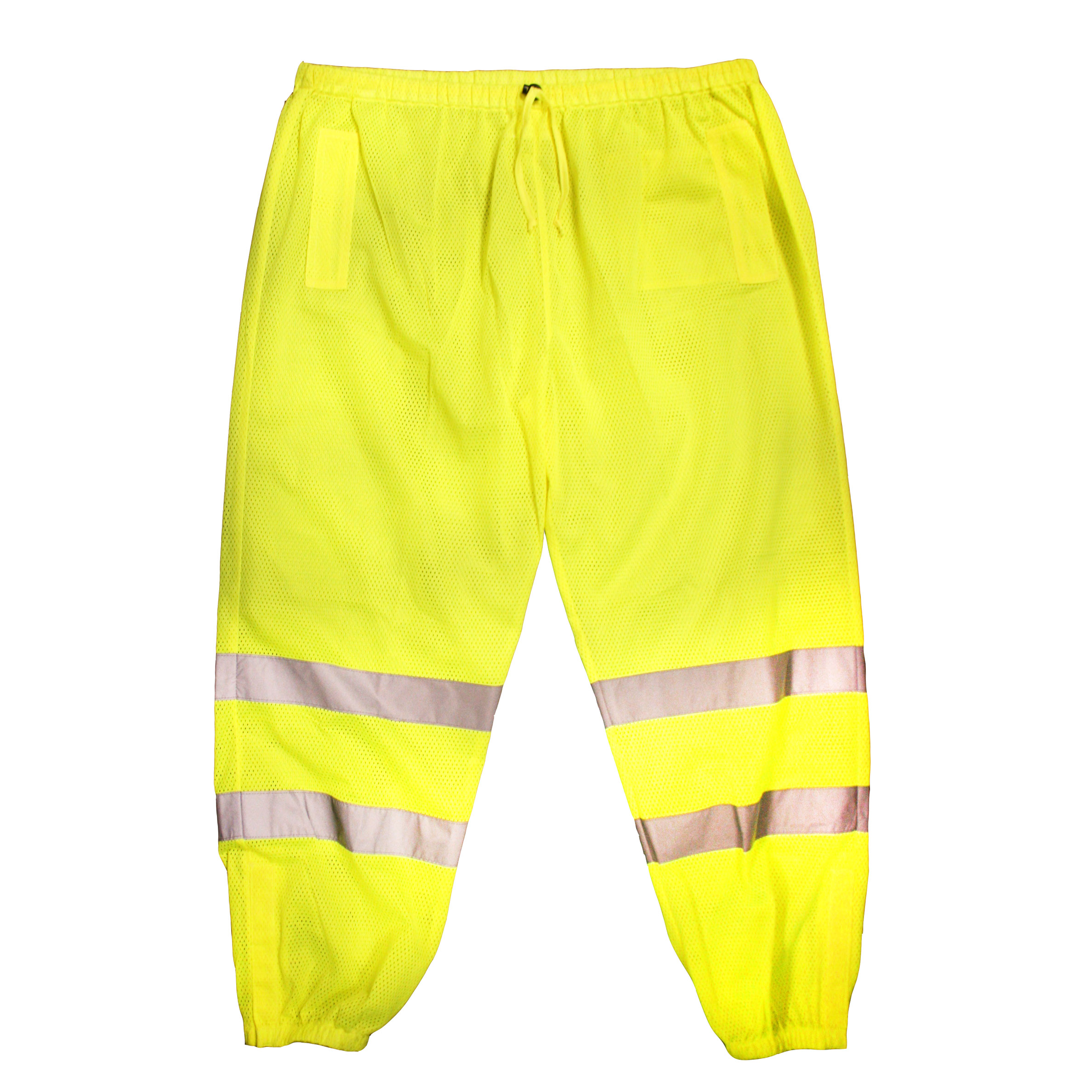 COR-BRITE™ CLASS E, LIME MESH PANTS