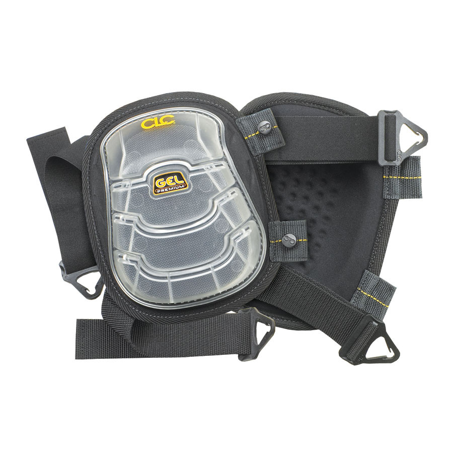 CLC Gel-Tek Stabili-Cap Kneepads
