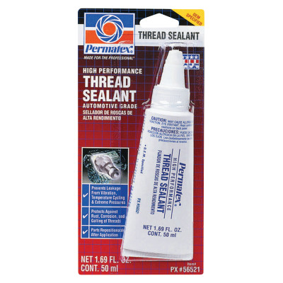 HIGH PERFORMANCE THREADSEALANT 50ML TUBE
