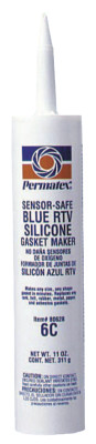 #6 SENSOR SAFE BLUE RTVSILICONE GASKET MAKER 1