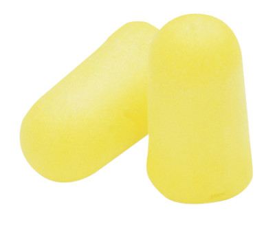 TAPERFIT II REGULAR EARPLUGS IN POLY BAG