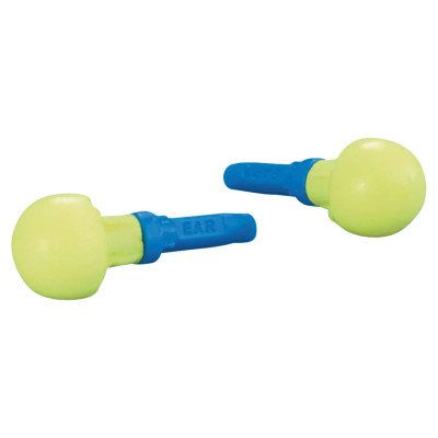 PUSH-INS UNCORDED EAR PLUGS NRR28