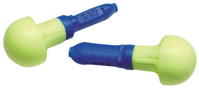PUSH INS UNCORDER EAR PLUGS NRR 28DB