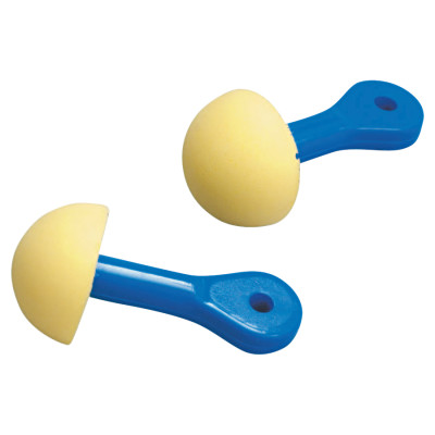 EXPRESS PODS EAR PLUGSW/SOLID BLU UNCORDED