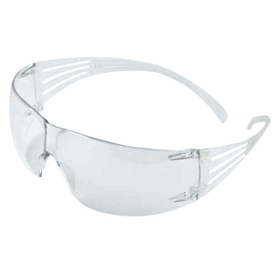 SECURFIT PROTECTIVE EYEWEAR CLR LENS
