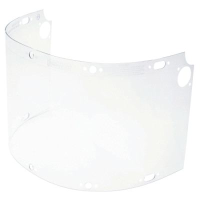 DUAL CROWN HIGH PERF FACESHIELDS