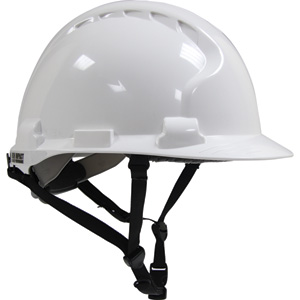 MK8 Evolution Linesman Safety Helmet, Non Vented , Type II Class E