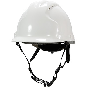 MK8 Evolution Linesman Safety Helmet , Vented ,  Type II, Class C