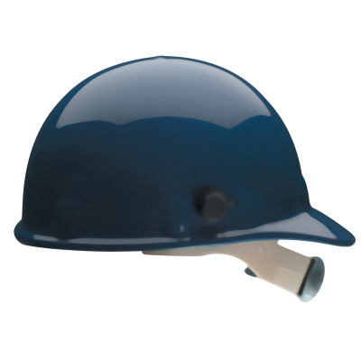 (20EA/CASE) CAP STYLE HARD HAT BLACK