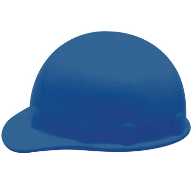 BLUE THERMOPLASTIC SUPERLECTRIC HARD CAP W/
