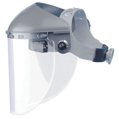 HIGH PERFORMANCE FACESHIELD HEADGEAR