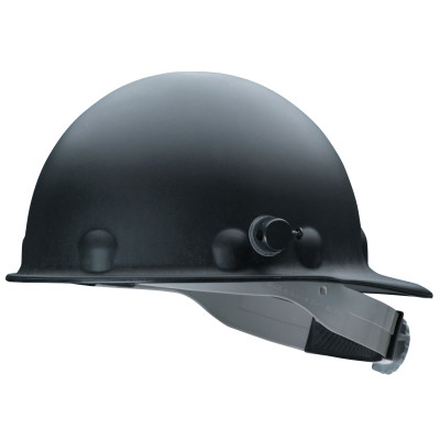 CAP STYLE BLACK ROUGHNECK RATCHET HEADBAND