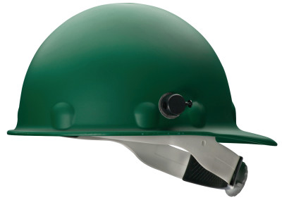 CAP STYLE GREEN ROUGHNECK RATCHET HEADBAND