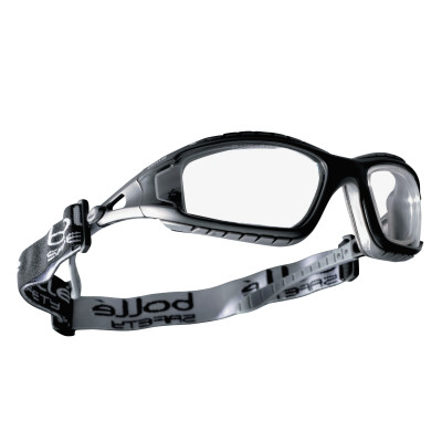 TRACKER CLEAR PC ASAF/BLACK & GREY