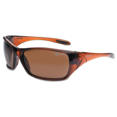 VOODOO BROWN POLARIZED PC ASAF/SHINY BROWN