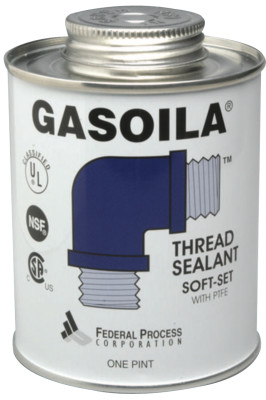 GASOILA SOFT SET 1/2 PINT