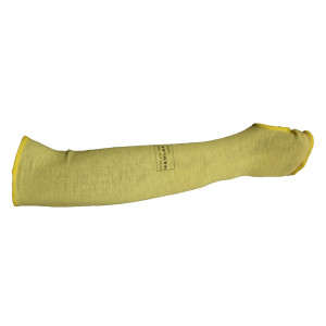 18-INCH KEVLAR® SLEEVE, SINGLE PLY, ANSI CUT LEVEL 2