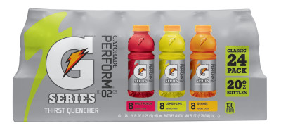 20OZ GATORADE READY TO DRINK GLACIER CHERRY