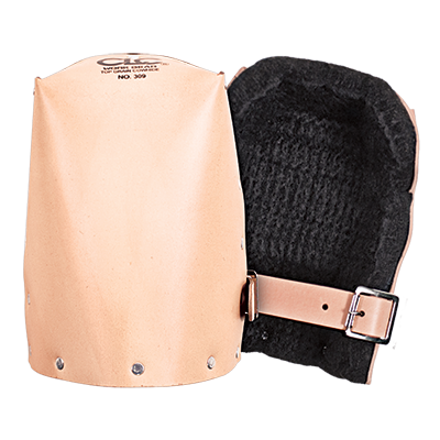CLC Heavy Duty Leather Kneepads