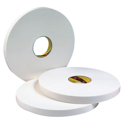 3M DOUBLE COATED URETHANE FOAM TAPE 4016 1"X36YD