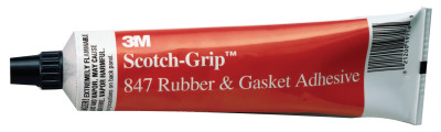 3M SCOTCH GRIP RUBBER &GASKET ADHESIVE 847 5OZ
