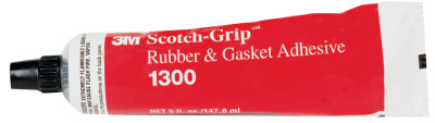3M SCOTCH GRIP RUBBER AND GASKET ADHESIVE 1300 Y