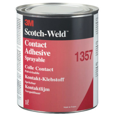 3M SCOTCH GRIP HIGH PERFORMANCE CONTACT ADHESIVE