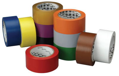 3M GENERAL PURPOSE WHT VINYL TAPE 2"X36YD