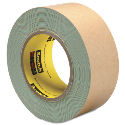 3M IMPACT STRIPPING TAPE2"X10YRDS GREEN