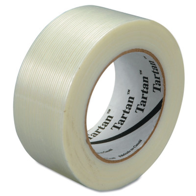 TARTAN FILAMENT TAPE 8934 CLEAR- 48 MM X 55 M