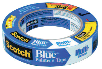 SCOTCH-BLUE #2090 PAINTERS 1"X60YD TAPE