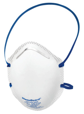 R10 PARTICULATE RESPIRATORS WITH VALVE (N95)