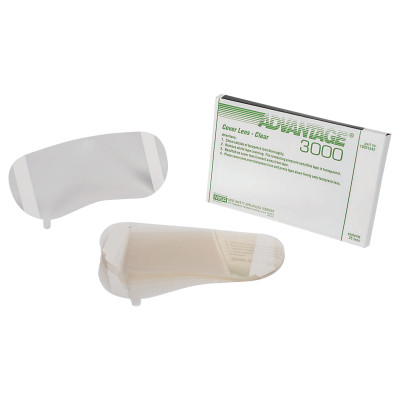 3000 SERIES CLEAR COVERLENS