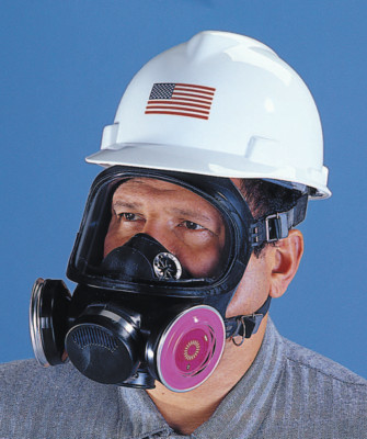 FACE PIECE RESPIRATOR UL