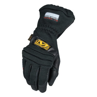 CARBON X LEVE 10 GLOVE BLACK