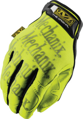SAFETY ORIGINAL HI-VIZ YELLOW X-LARGE