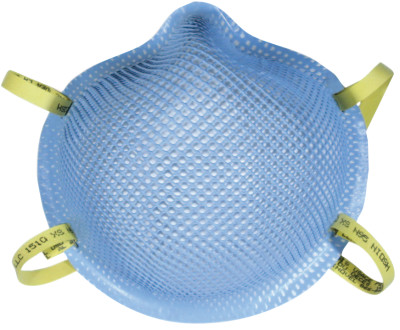 EXTRA SMALL N95 DISPOSABLE RESPIRATOR
