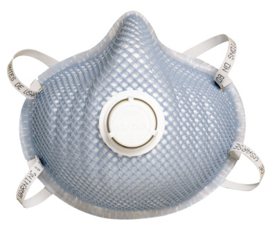 MED/LG N95 PARTICULATERESPIRATOR