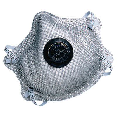 N95 PARTICULATE RESPIRATOR PLUS NUISANCE OZ