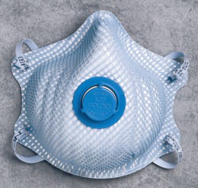 N95 PARTICULATE RESPIRATOR PLUS NUISANCE AC