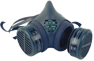 LARGE RESPIRATOR PAINT/SPRAY PESTICIDE WATER BAS
